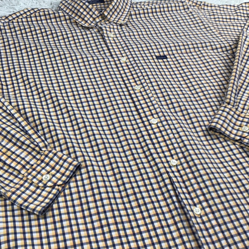 Men’s Cremieux Button Down - Picture 2 of 4